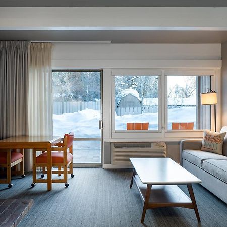 Tamarack Lodge Ketchum Exteriör bild