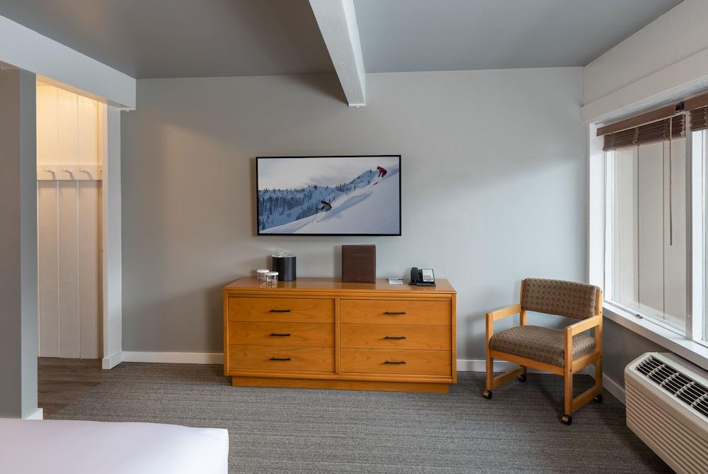 Tamarack Lodge Ketchum Exteriör bild