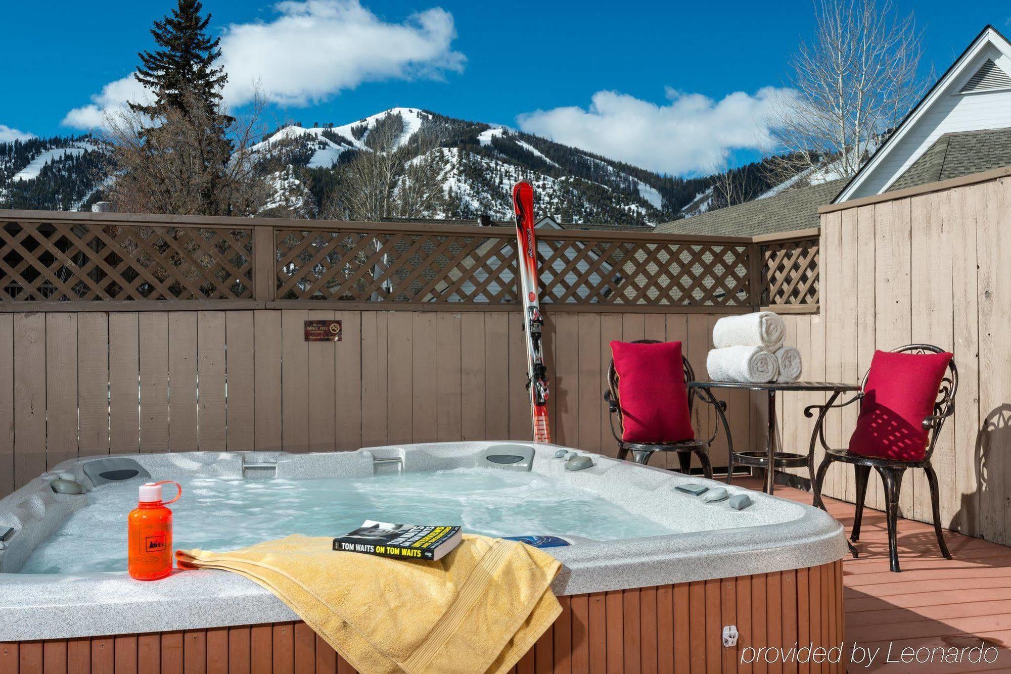 Tamarack Lodge Ketchum Exteriör bild