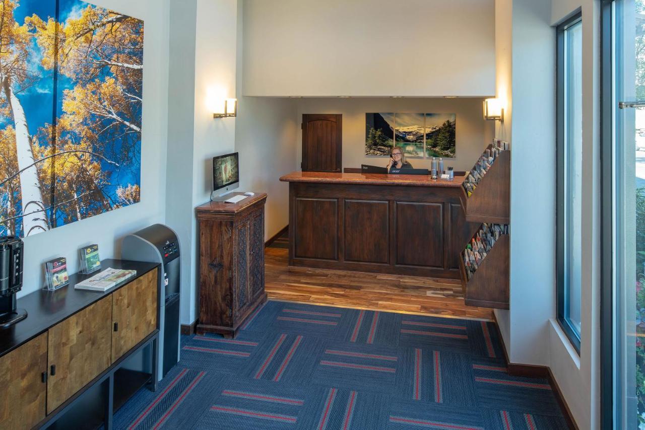 Tamarack Lodge Ketchum Exteriör bild
